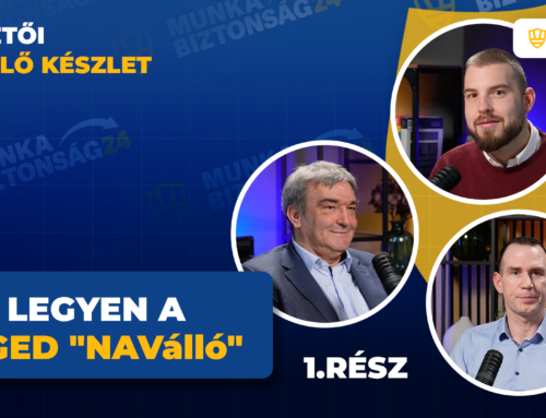 S1EP1 – Így legyen a céged „NAVálló”