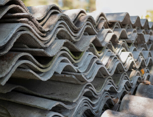 Azbesztbontás szabálytalanul: hatósági ellenőrzések indultak