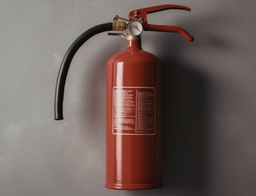 Mik azok a tűzvédelmi eszközök és miért „ jó lakótársak” a cégedben?