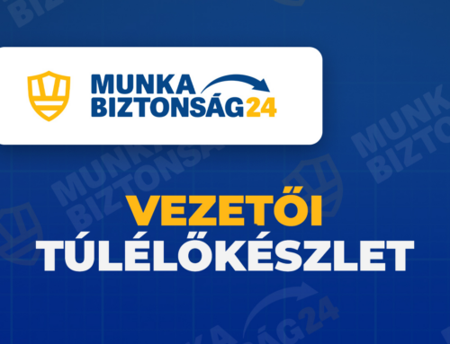 Vezetői Túlélőkészlet
