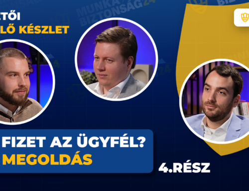 S1EP4 – Követeléskezelés a gyakorlatban: mit tegyél, ha nem fizetnek?