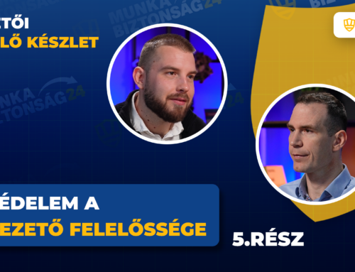 S1EP5 – Tűzvédelmi szabályok, bírságok és valódi felelősség vállalkozóknak