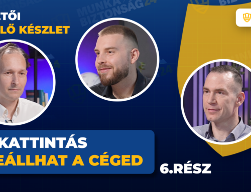 S1EP6 – Kibervédelem KKV-knak: hogyan előzd meg a több milliós károkat?